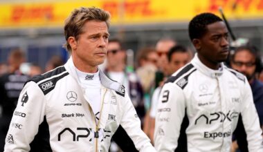 Brad Pittin F1-elokuva on nyt suoratoistossa - "tarina on selvästi keskivertoa urheiluelokuvaa fiksumpi"