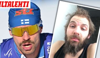 Perttu Hyvärisen managerista pysäyttävä kuva julki: ”Ei helkkari”