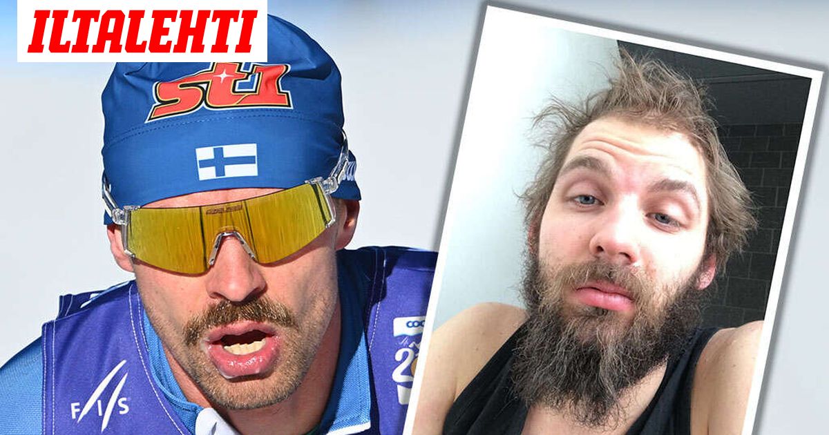 Perttu Hyvärisen managerista pysäyttävä kuva julki: ”Ei helkkari”