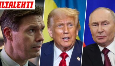 Trumpin ja Putinin salaiset suunnitelmat paljastuivat – Asiantuntija: "Ei hyvä asia Suomelle"