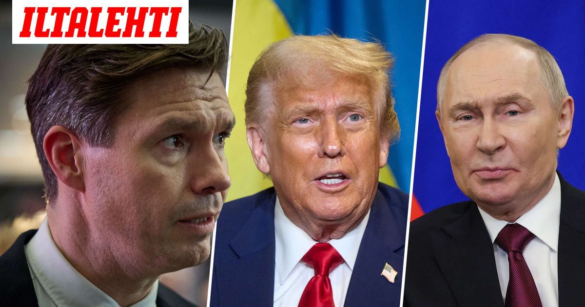 Trumpin ja Putinin salaiset suunnitelmat paljastuivat – Asiantuntija: "Ei hyvä asia Suomelle"