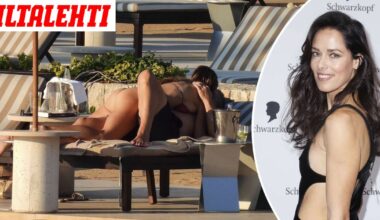 Kuvat rakastajattaren kanssa levisivät – Näin "unelmaliitto" tuhoutui