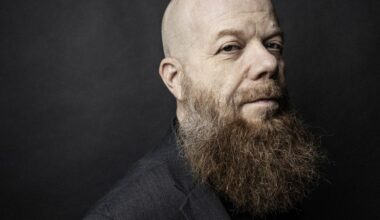 Palkittu kirjailija Heikki Kännö siirtyy WSOY:lle – uusi romaani ilmestyy syksyllä 2026