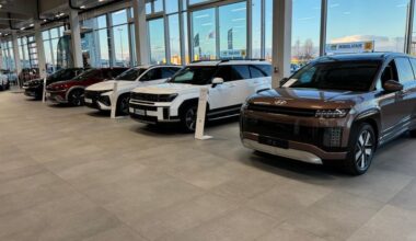 Nelipyörä aloittaa Hyundai-myynnin Lahdessa ja Hämeenlinnassa