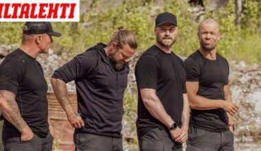 Hän selvisi Erikoisjoukot-ohjelmasta – Kiloja lähti, ruoasta oli pulaa