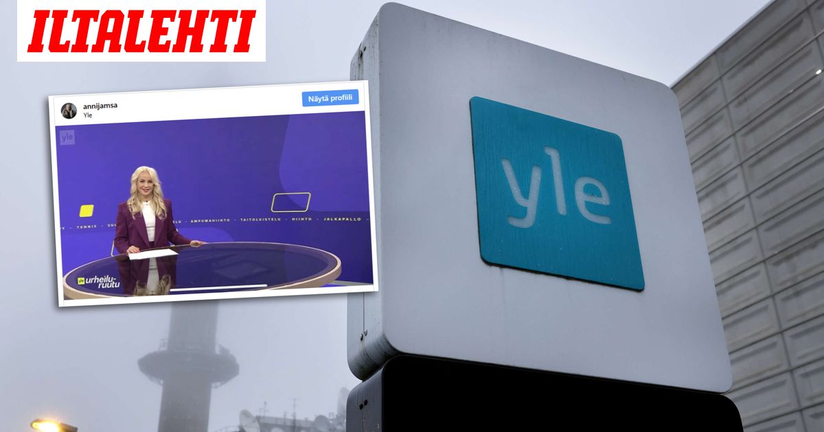 Uusi juontaja Urheiluruudussa – Kovaa hehkutusta