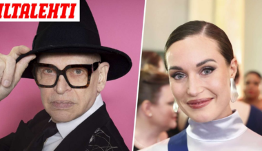 Jorma Uotiselta suorat sanat Erika Vikmanin ja Sanna Marinin Linna-asuista