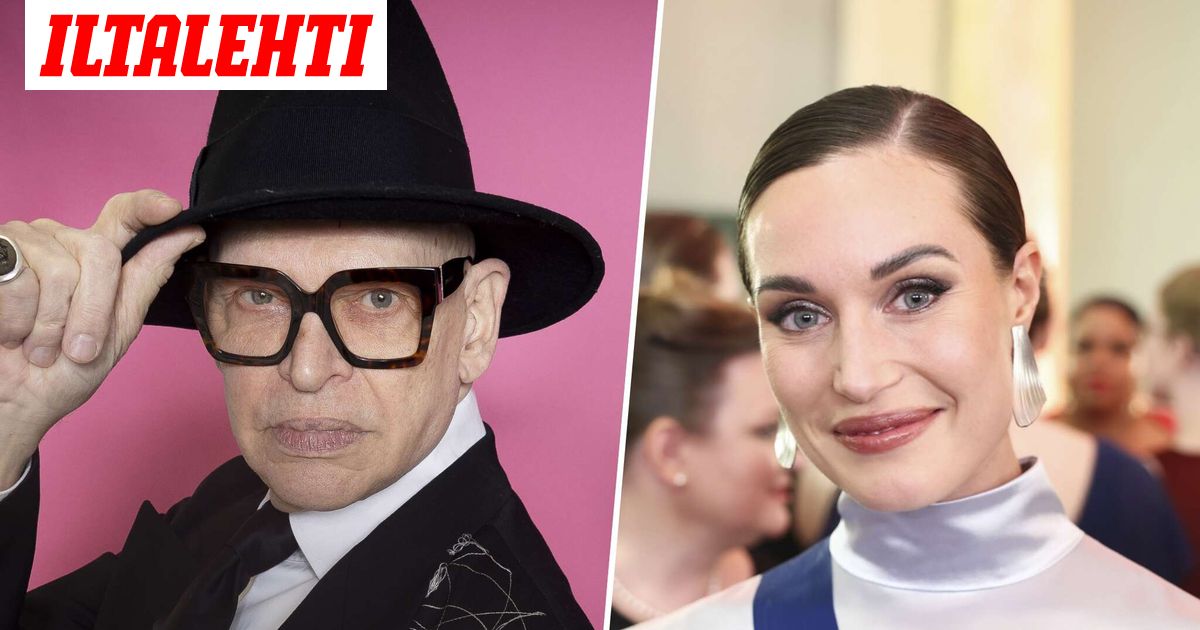 Jorma Uotiselta suorat sanat Erika Vikmanin ja Sanna Marinin Linna-asuista