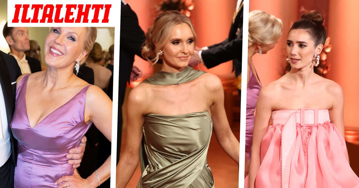 Hän oli Linnan paras pukeutuja vuonna 2024