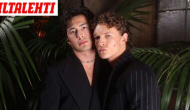 Kiihkeät seksikohtaukset kuohuttavat – Tv-sarjan taustalta rankka paljastus: "Meillä oli peitenimi puhelimessa"