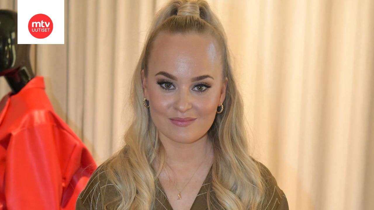 Miisa Grekov on tuttu Youtubesta ja MTV:n Muodin huipulle -ohjelmasta