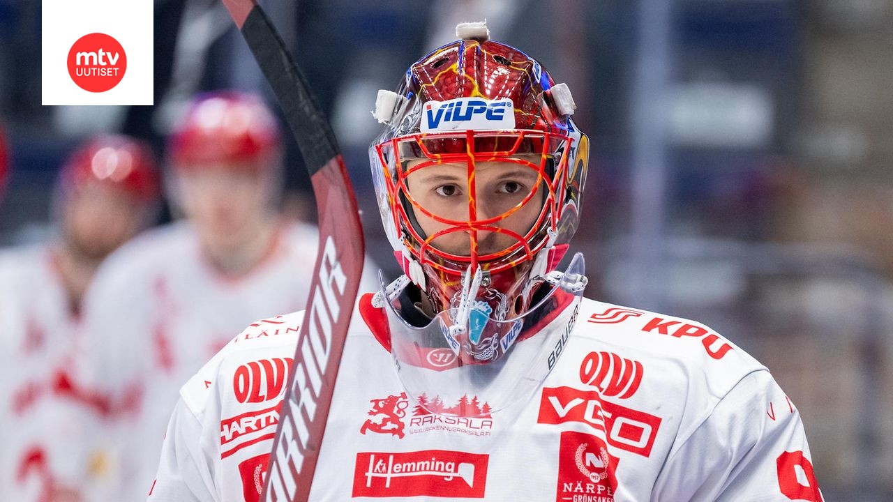 Liiga-sivujen kansikuva