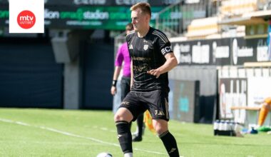 Rasmus Karjalainen SJK:sta AC Ouluun jalkapallon Veikkausliigassa