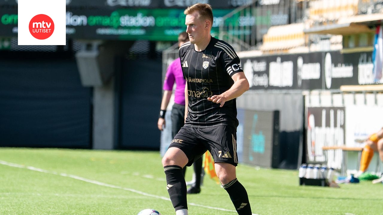 Rasmus Karjalainen SJK:sta AC Ouluun jalkapallon Veikkausliigassa