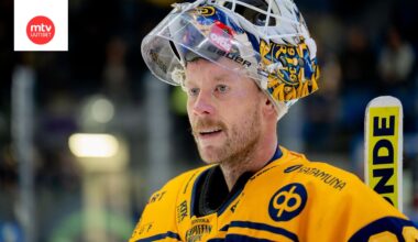 Liiga-sivujen kansikuva