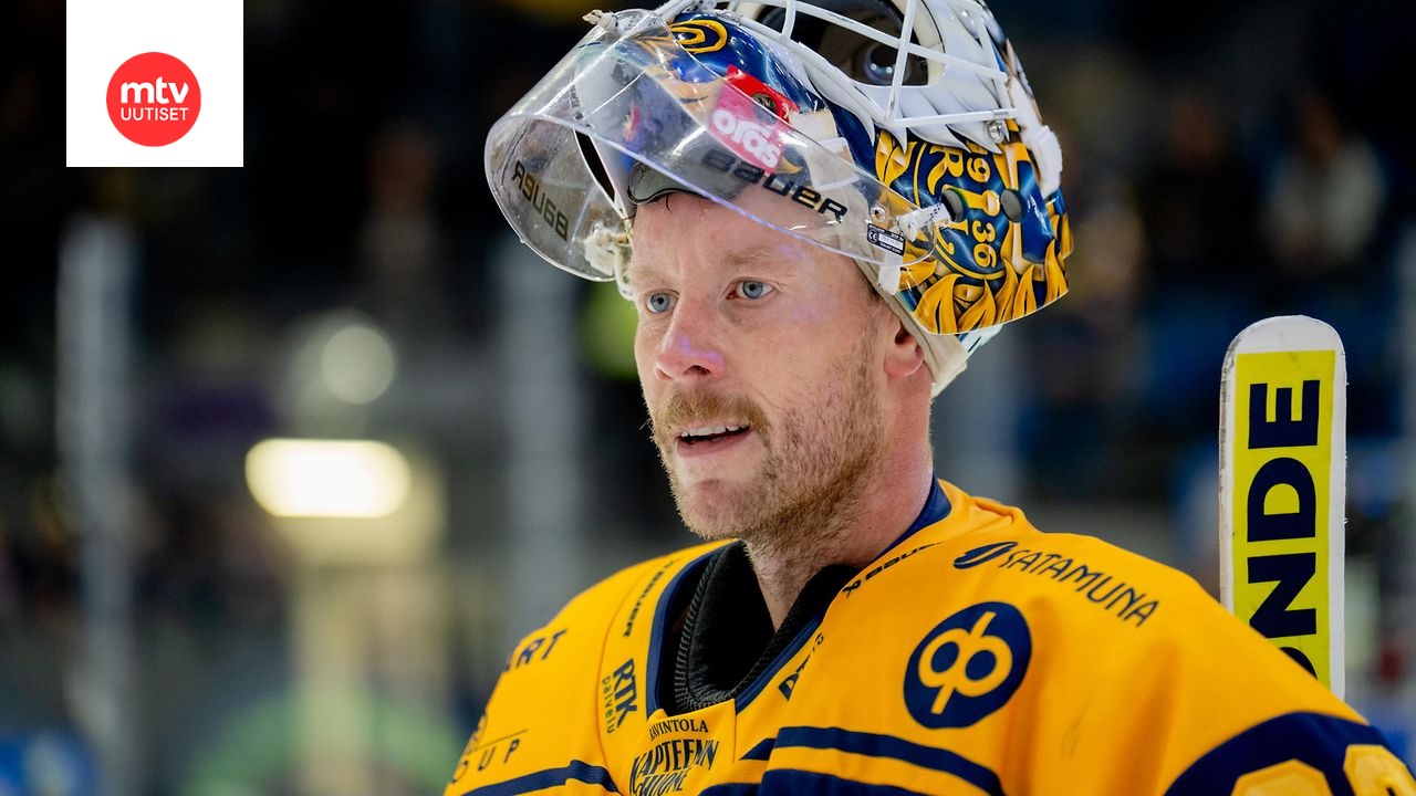 Liiga-sivujen kansikuva