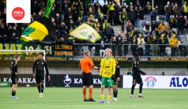 Ilveksessä tapahtuu isoja muutoksia.