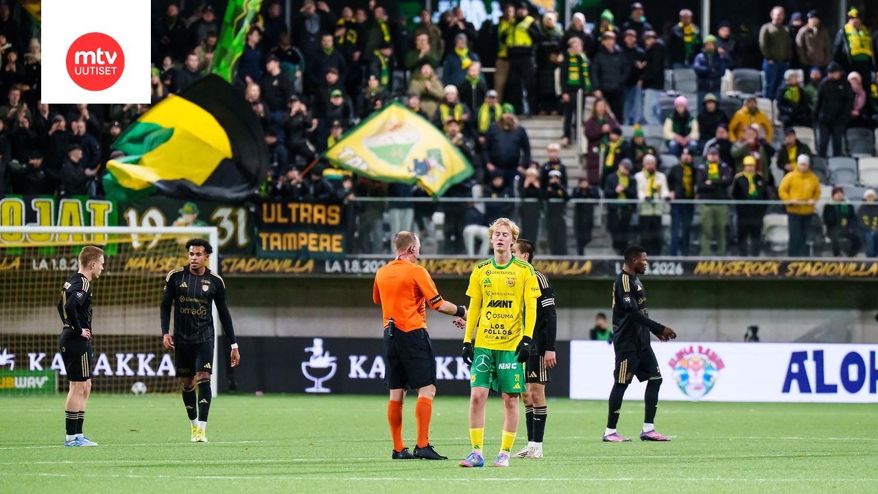 Ilveksessä tapahtuu isoja muutoksia.