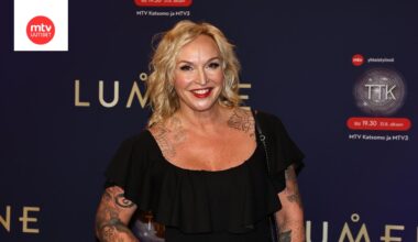 Jutta Larm näyttää Iholla-sarjassa uuden puolen itsestään