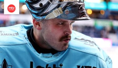 Liiga-sivujen kansikuva