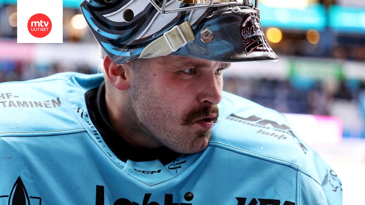 Liiga-sivujen kansikuva