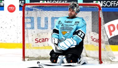 Liiga-sivujen kansikuva