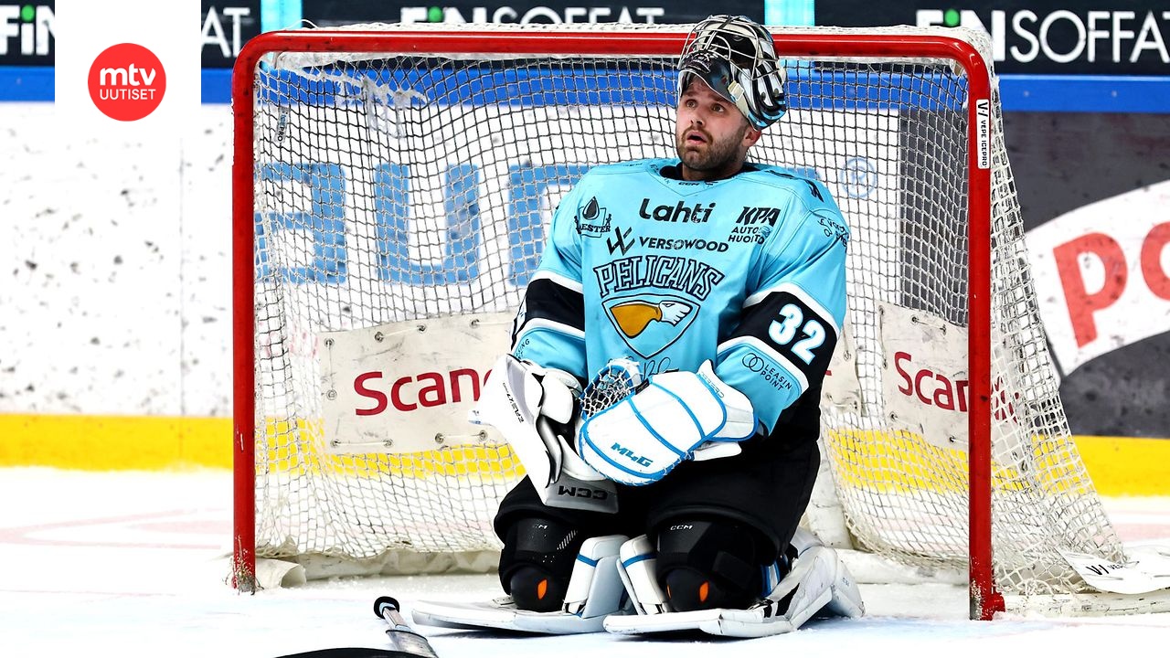 Liiga-sivujen kansikuva