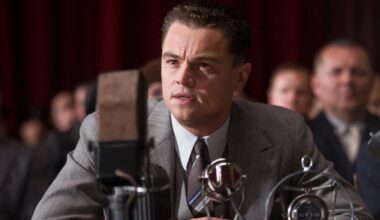 Tänään tv:ssä: Clint Eastwoodin ja Leonardo DiCaprion yhteinen elokuva vuodelta 2011