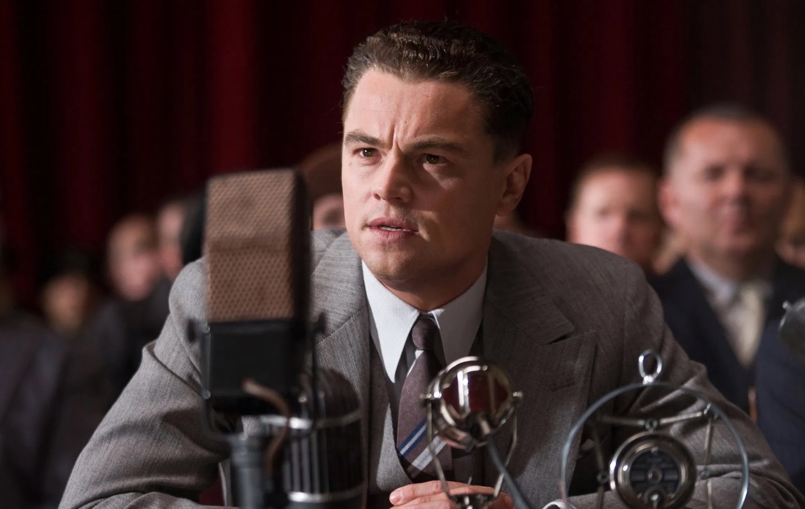 Tänään tv:ssä: Clint Eastwoodin ja Leonardo DiCaprion yhteinen elokuva vuodelta 2011