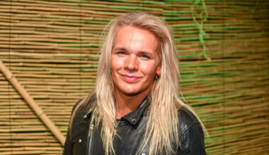 Olli Herman kihlasi Tytti-puolisonsa - Voice.fi