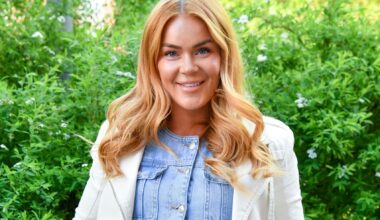 Rosanna Kulju sai kamalan viestin – julkaisi sen nimen kera