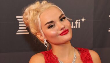 Tältä näyttää Iida Vainion ja Archie Cruzin perhejoulu