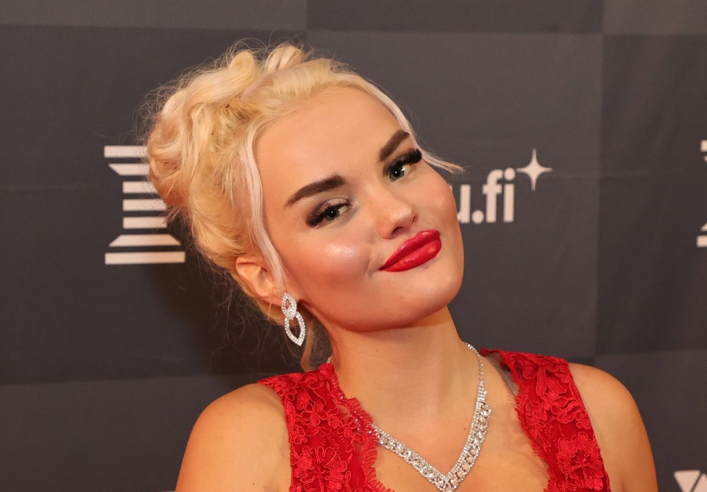 Tältä näyttää Iida Vainion ja Archie Cruzin perhejoulu