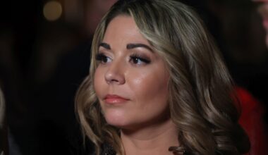 Amanda Harkimo sairastui syntymäpäivänään