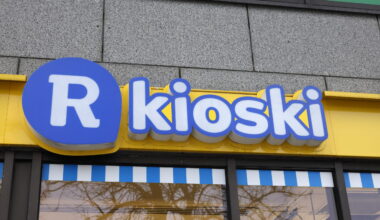 R-kioski lopettaa nämä suositut palvelut vuodenvaihteessa