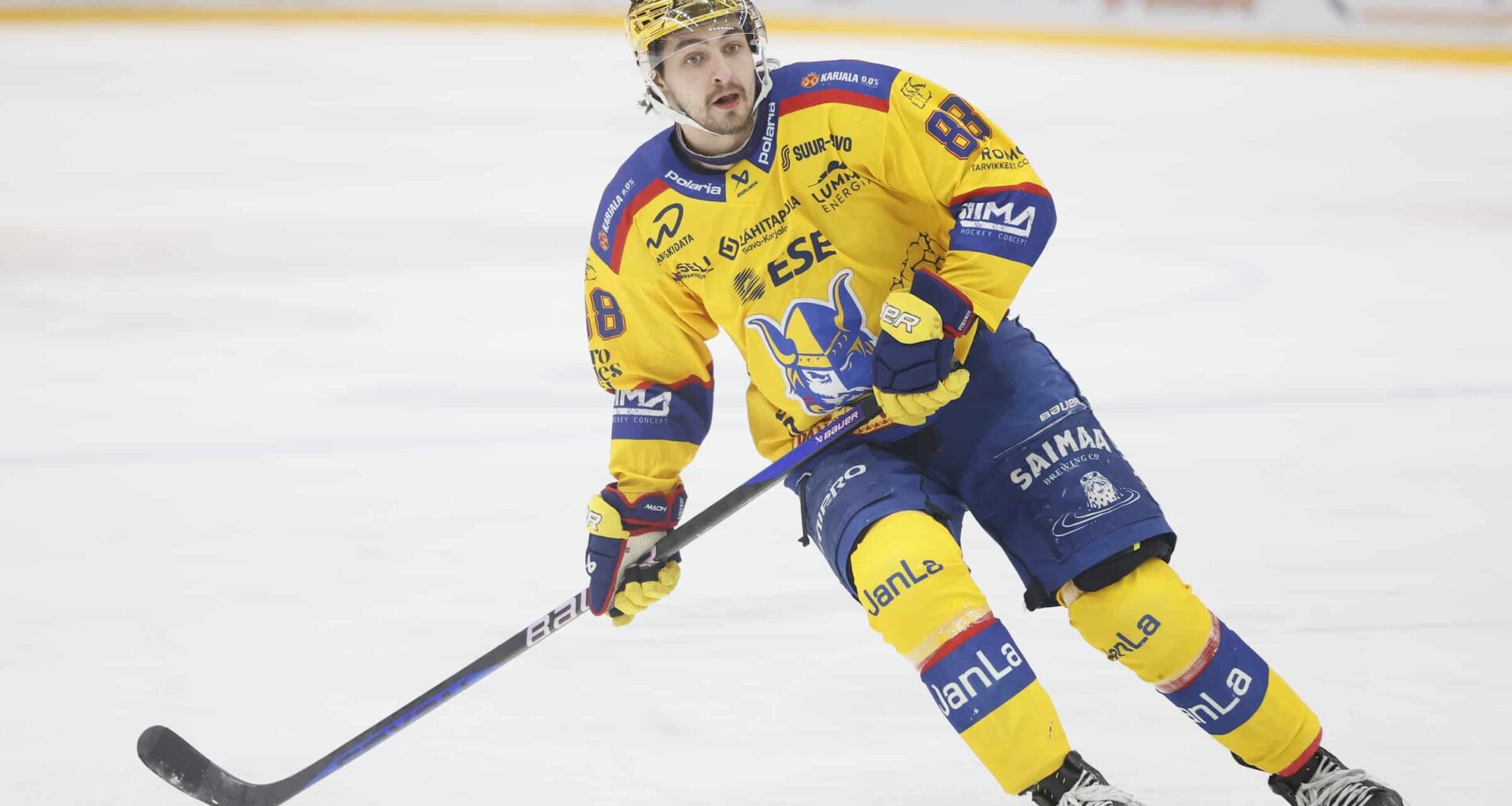 IS: Tässä on NHL:stä potkut saaneen suomalaisen uusi seura