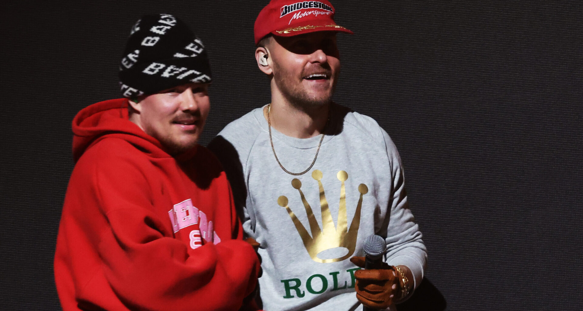 Jare Brandin vaimo äityi kiroilemaan kuullessaan JVG:n Tarkenee-hitin ensimmäistä kertaa