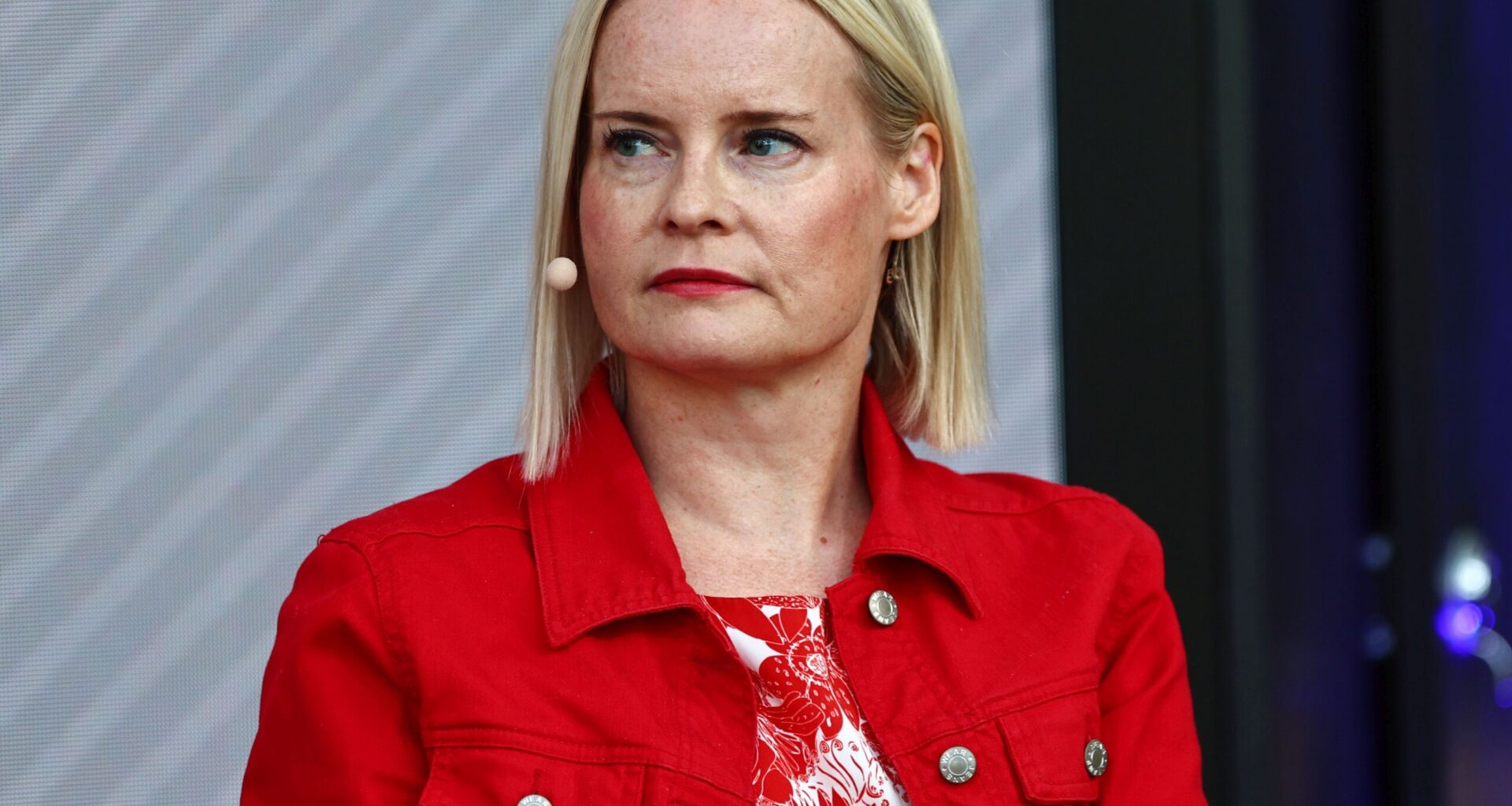 Riikka Purran järkyttävä kokemus – ”Syntyivät ja kuolivat”