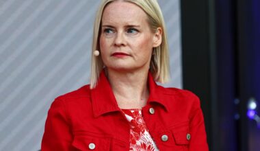 Riikka Purran järkyttävä kokemus – ”Syntyivät ja kuolivat”