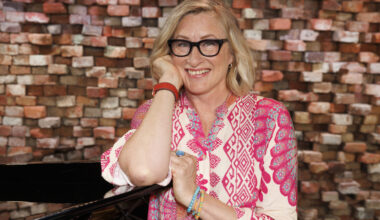 "Jutilahan näyttää aika kuumalta" – Katja Ståhl kertoo puuttuneensa uuden kumppaninsa ruokavalioon