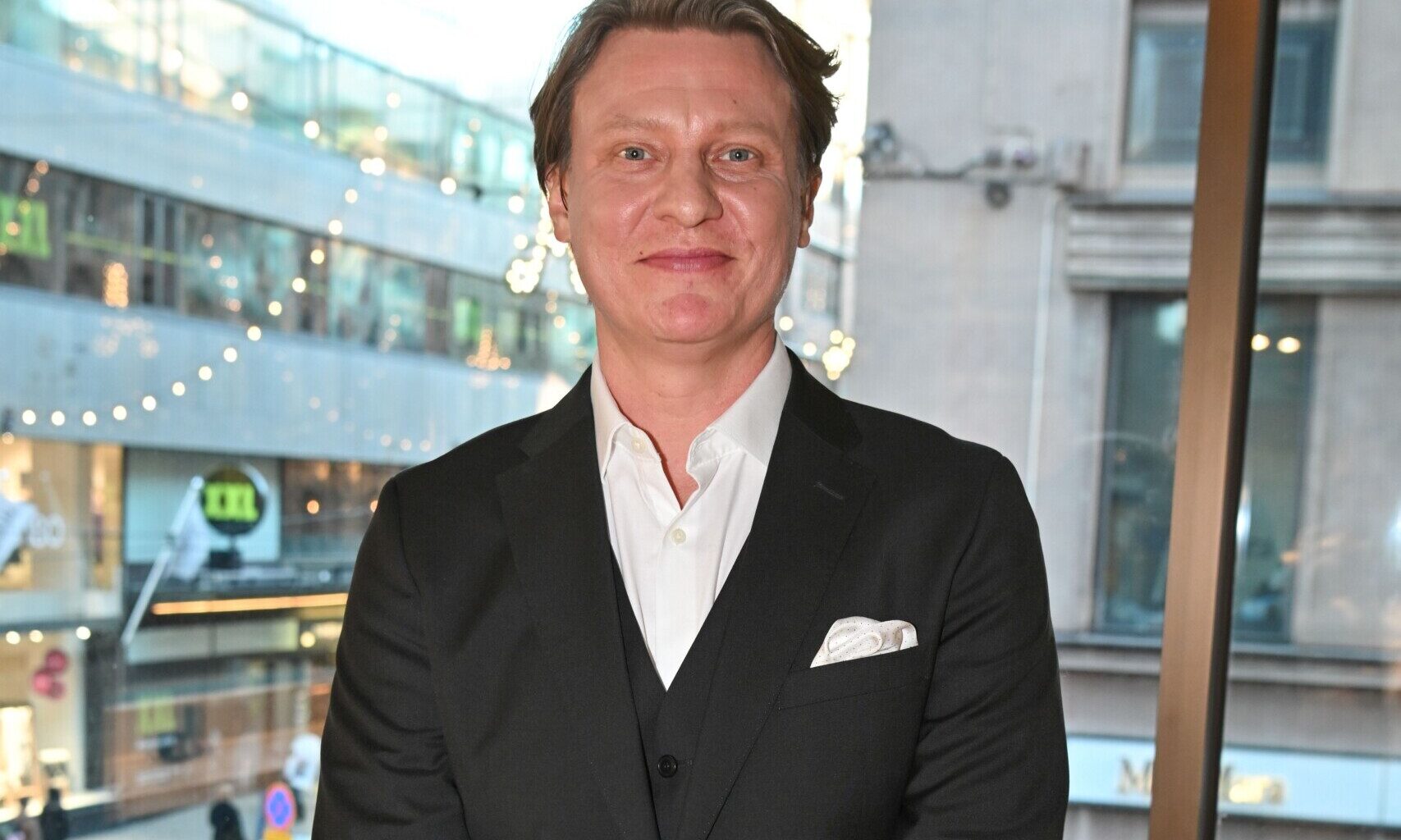 Jaajo Linnonmaa paljasti yllätyksen - "Loppuvuoden paras uutinen"