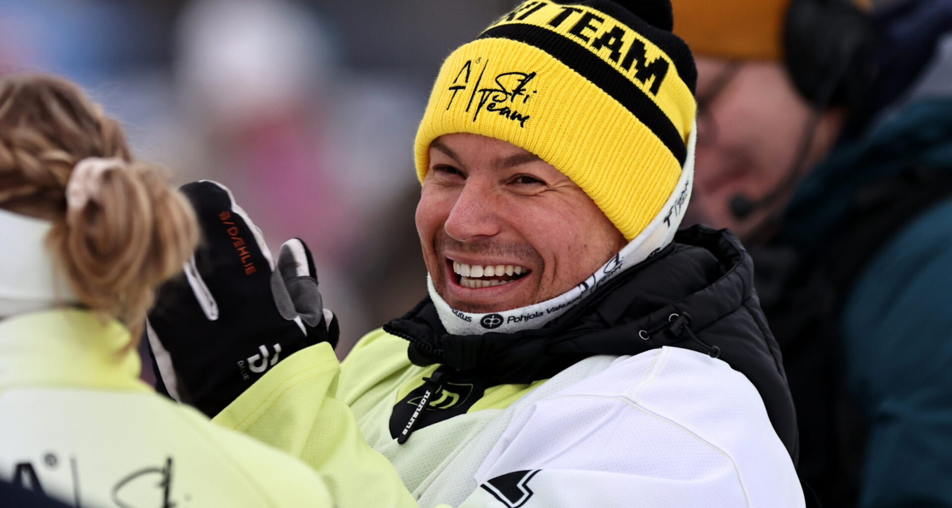 Lauluhommat latuun vaihtaneella Antti Tuiskulla posketon omaisuus