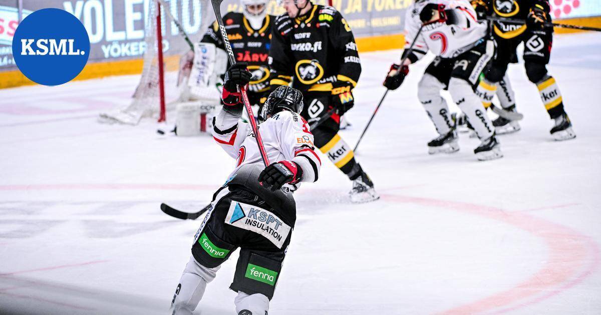 Seuraamme | JYP ja Kärpät kohtaavat Oulussa – kuuntele radiosta, seuraa tilannetta tulospalvelusta - Keskisuomalainen