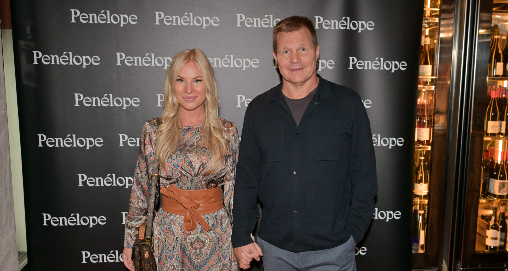 Mika ja Annica Salo eroavat