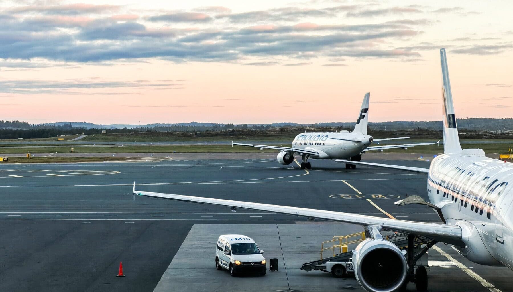 Finnair aloittaa lennot uuteen kaukokohteeseen