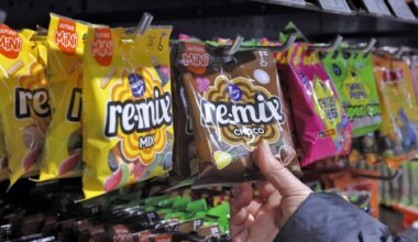 Fazer tuo älyä karkkipusseihin – tämän kaiken 2D-koodi tarjoaa