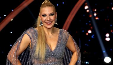 Vappu Pimiä uutuusdokumentissa – esittelee TTK:n kulissit