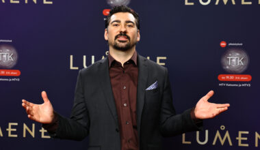 "Joulun paras paketti on vihdoin saapunut" – Gogi Mavromichalis tuli isäksi toista kertaa