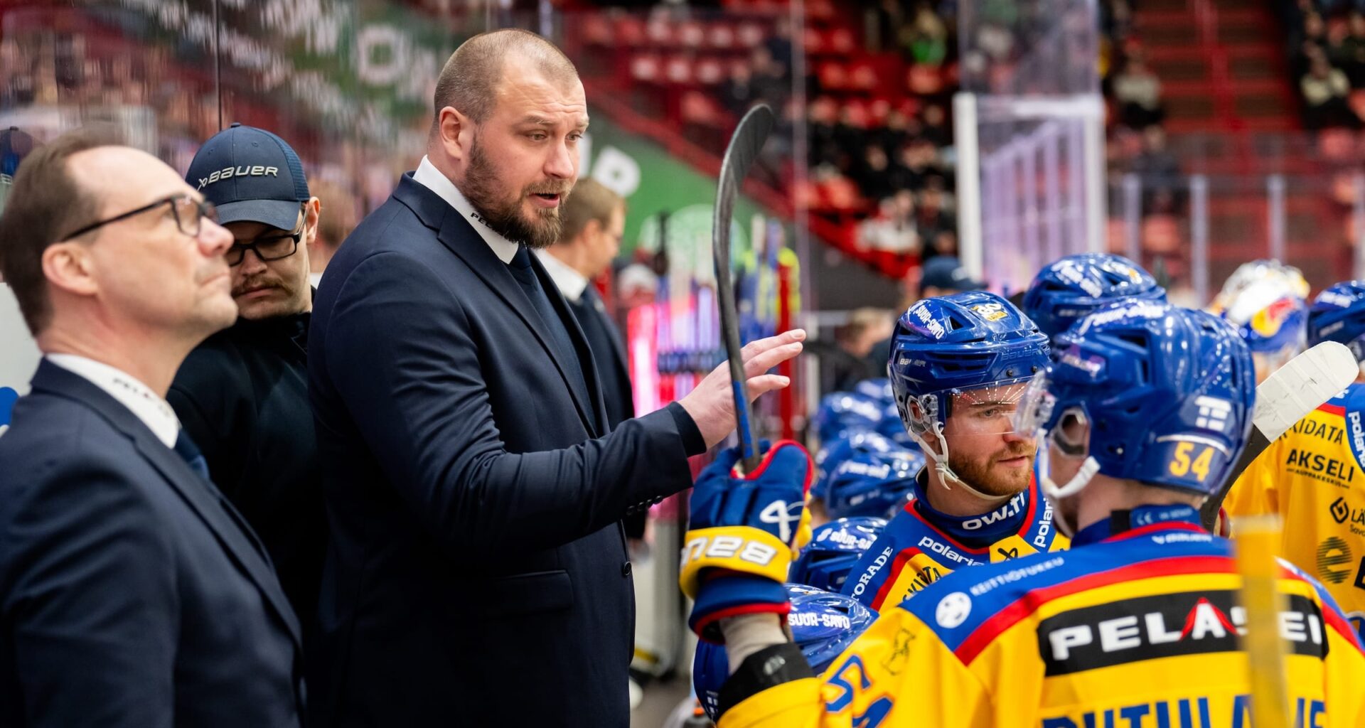 Jonne Virtanen iski karut faktat pöytään