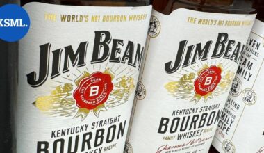 Jim Beam pysäyttää tuotannon päätehtaallaan ensi vuoden ajaksi | Uutissuomalainen